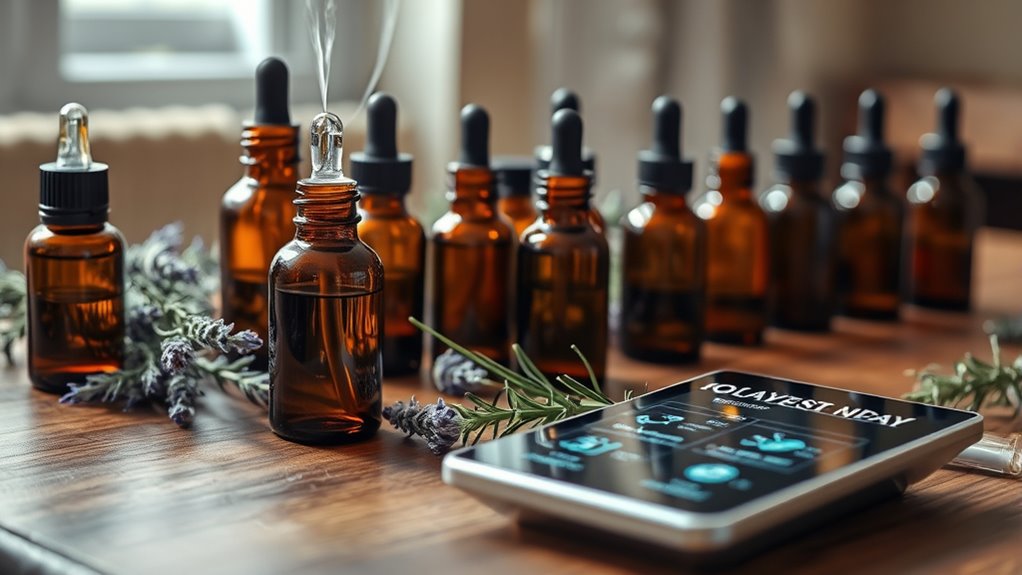 certified safe aromatherapy practices