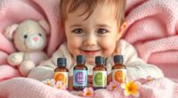 child friendly essential oil blends
