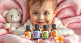 child friendly essential oil blends