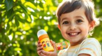 children s immune support rollers