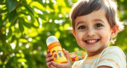 children s immune support rollers