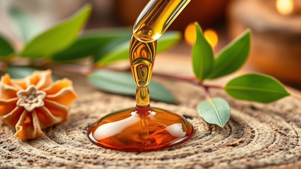 choose high quality pure oil