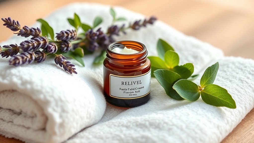 choose pure effective soothing