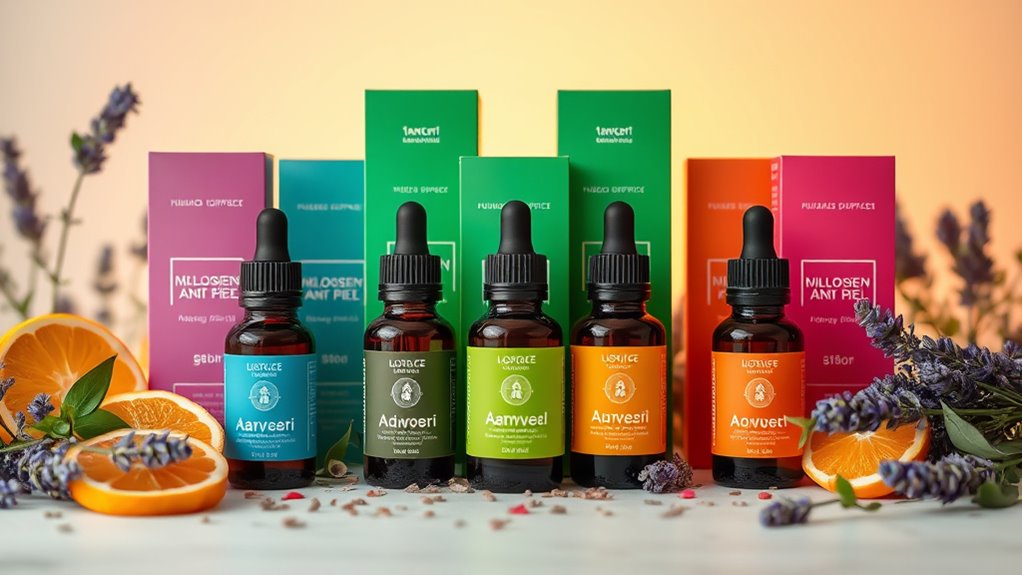 choose pure lasting scents