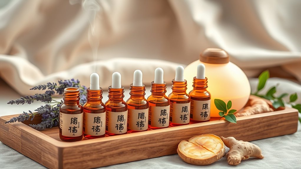 choose pure therapeutic blends