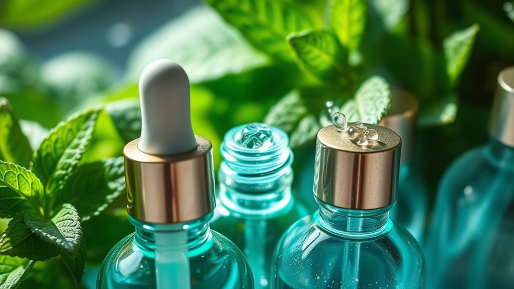 choose quality scent intensity