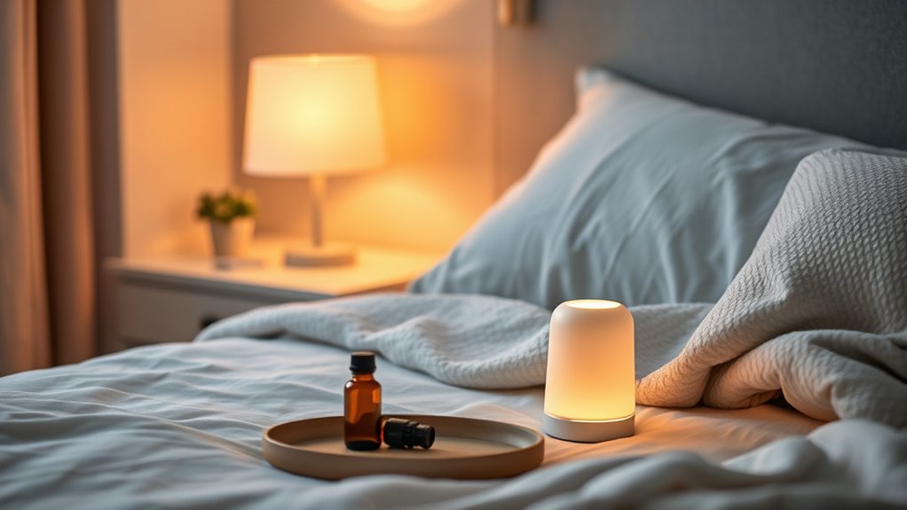 choose suitable sleep diffuser
