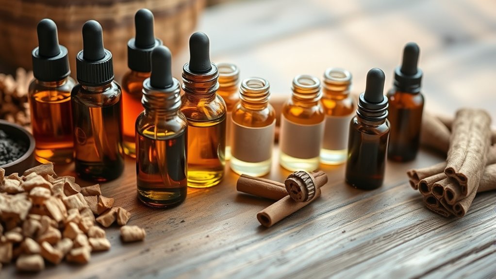 choosing authentic aromatic substitutes