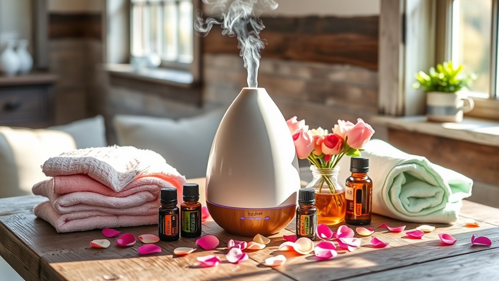 choosing compatible user friendly diffuser bundles