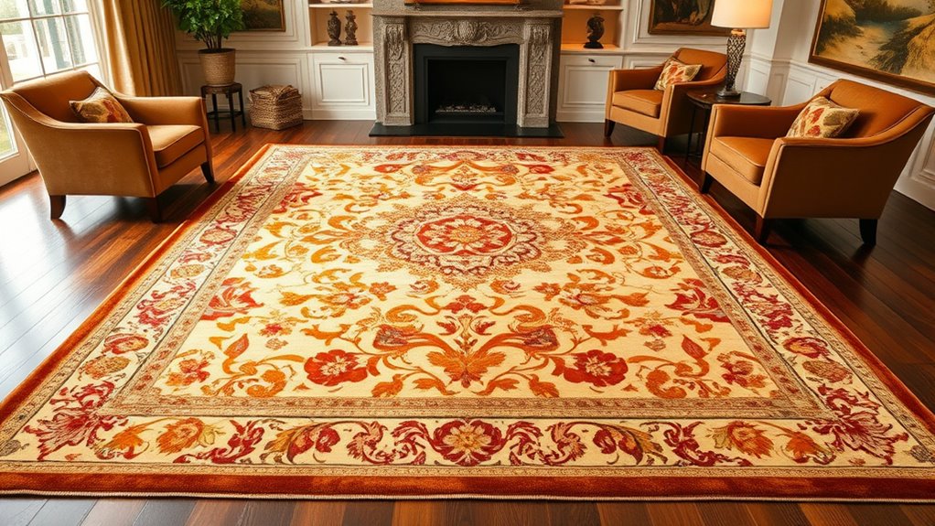 choosing durable stylish rugs