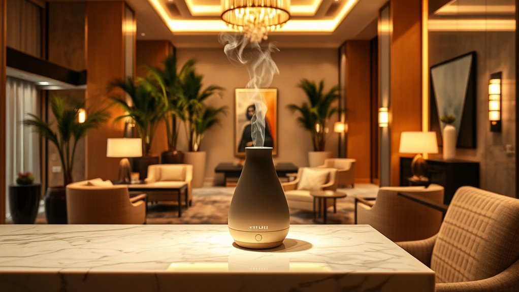 choosing effective scent machines