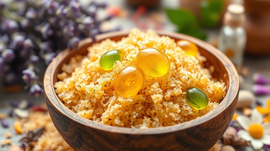 choosing gentle fresh oils