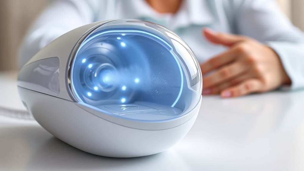 choosing portable efficient nebulizer