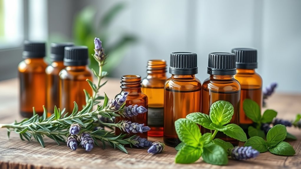 choosing pure safe oils