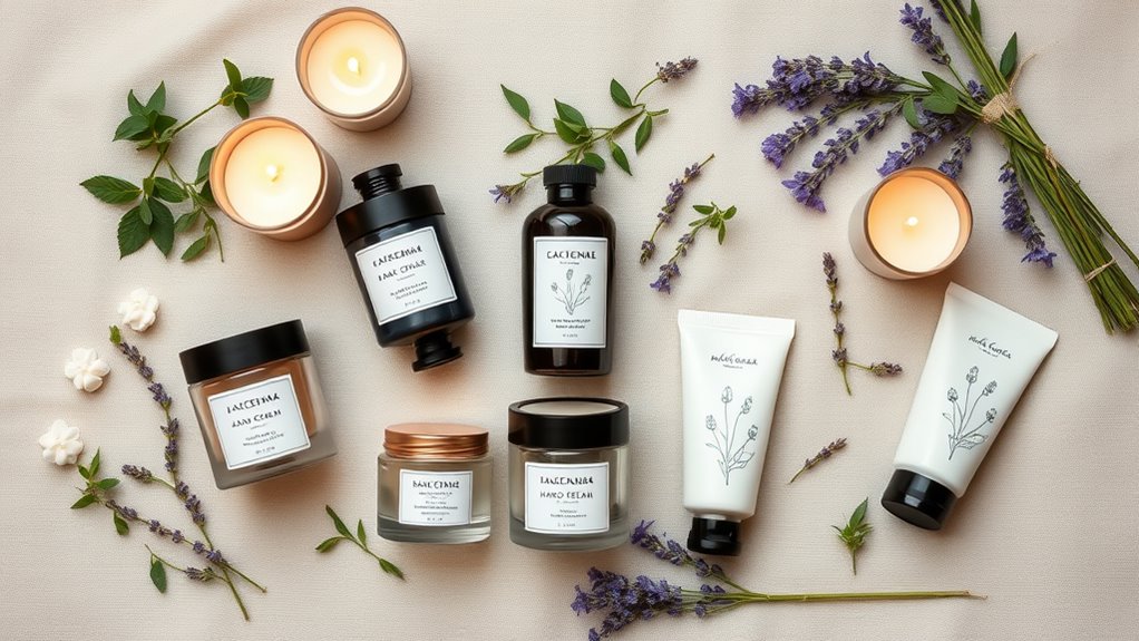choosing quality aromatherapy hand creams