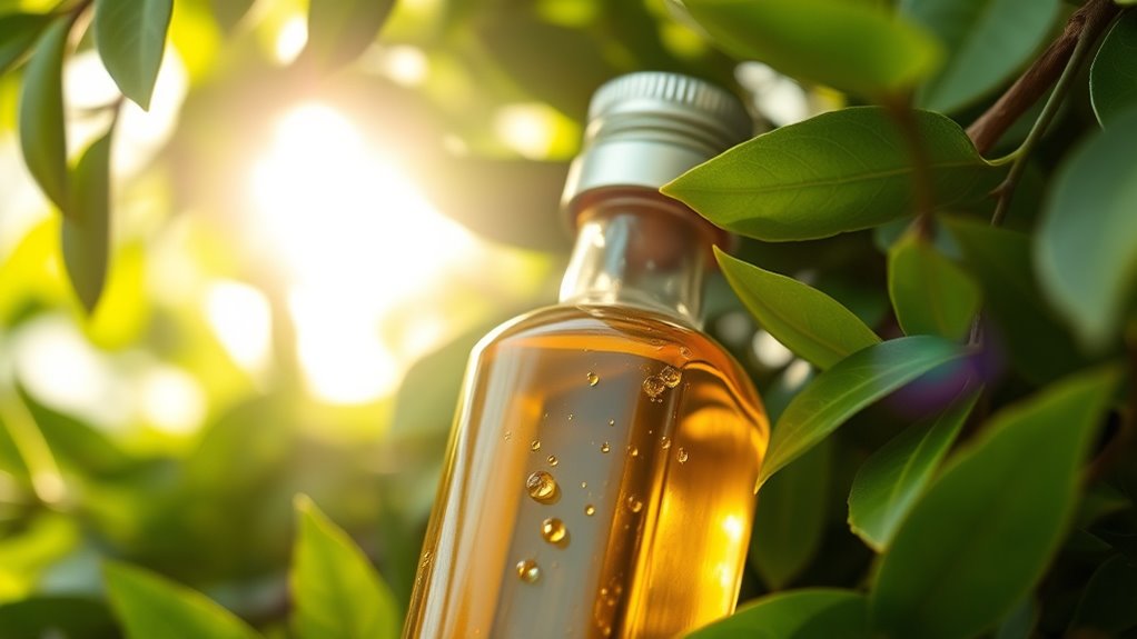 choosing quality cold pressed jojoba