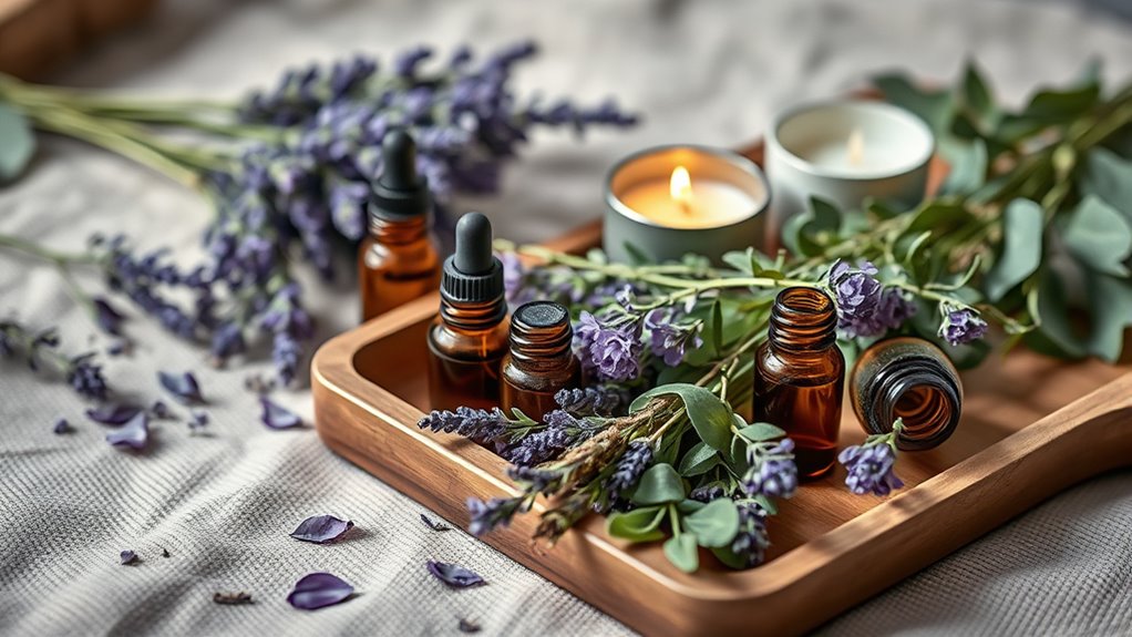 choosing quality stress relief oils