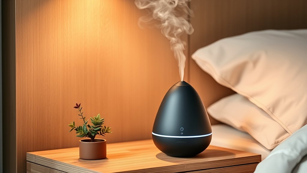 choosing room friendly diffusers