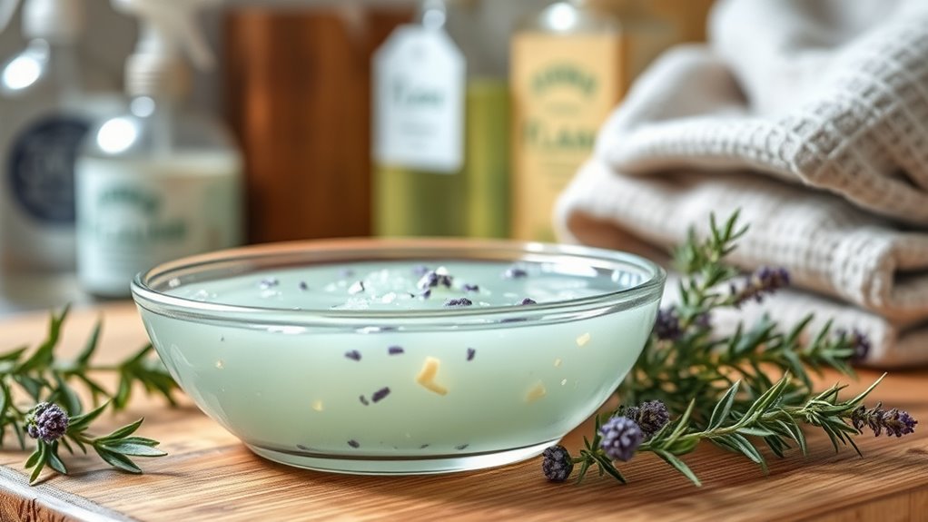 choosing safe effective dish soap