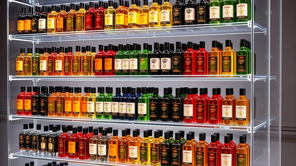 choosing the right display rack