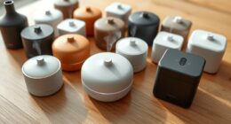 compact portable aromatic diffusers