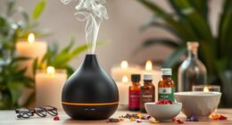 contemporary aromatherapy innovations