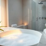 create a relaxing bathroom retreat
