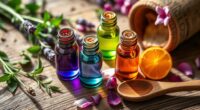 create chemical free natural skincare