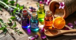 create chemical free natural skincare