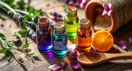 create chemical free natural skincare