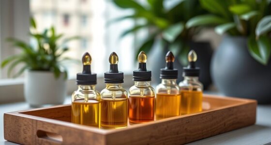 customized essential oil blends