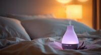 diffuse for peaceful sleep
