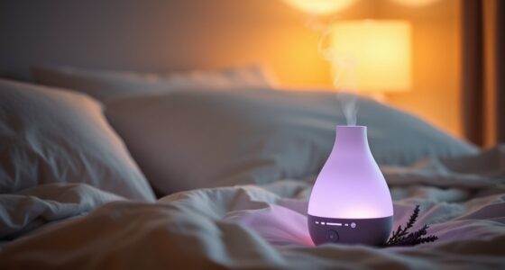 diffuse for peaceful sleep