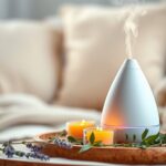 diffusers create calming ambiance