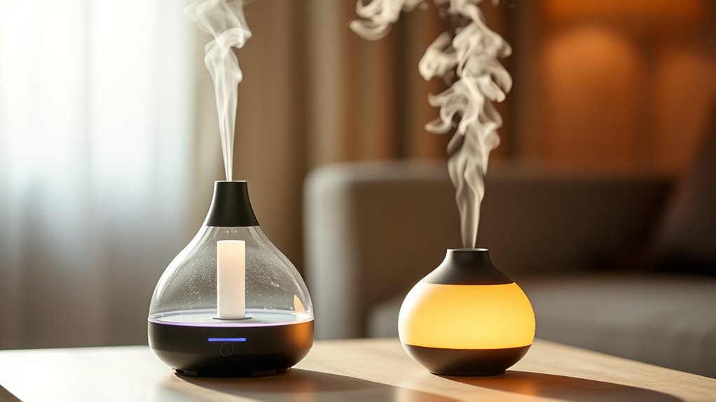 diffusers require proper maintenance