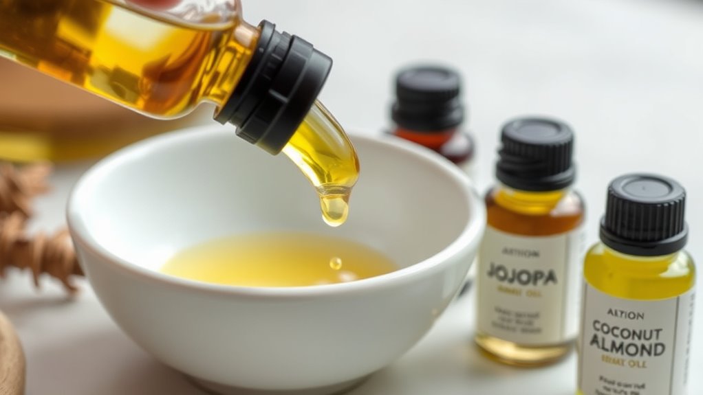 diluting essential oils safely
