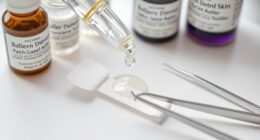 dilution patch test safety