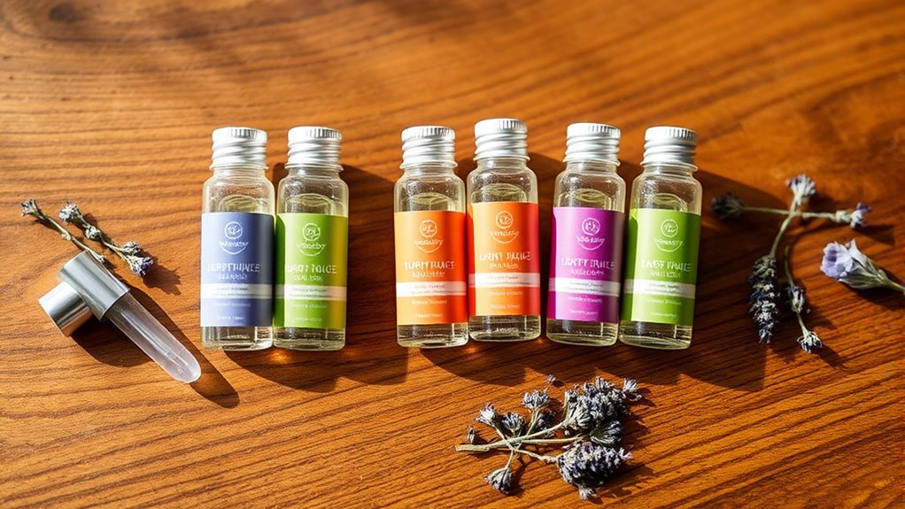 diy allergy relief kits