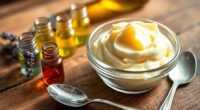 diy essential oil body butter