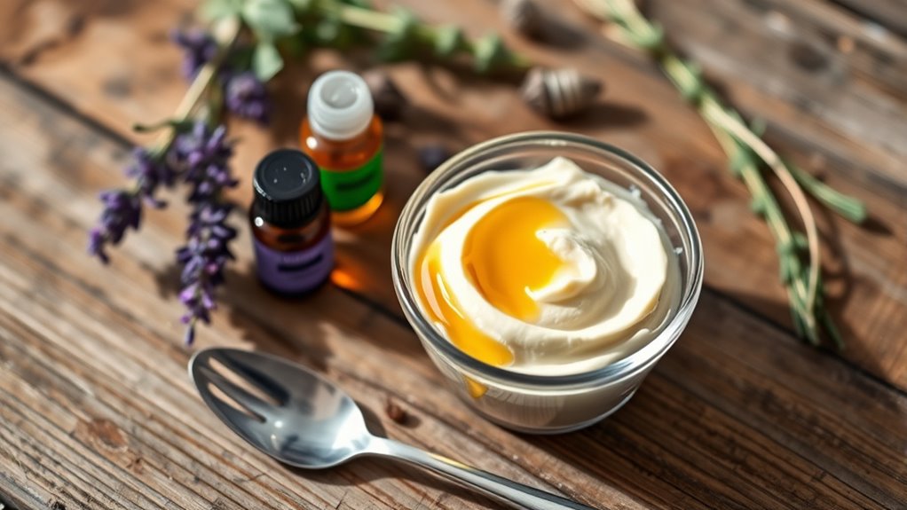 diy luxurious nourishing body butter