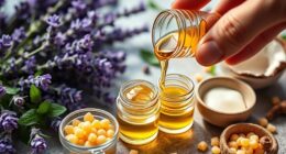 diy natural lip balm