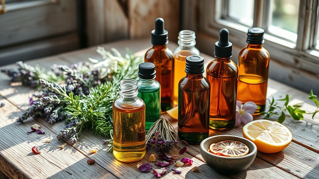 diy natural skincare formulation