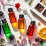 diy perfume essential oil kits
