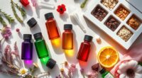 diy perfume essential oil kits