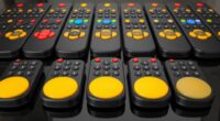 easy to use large button remotes