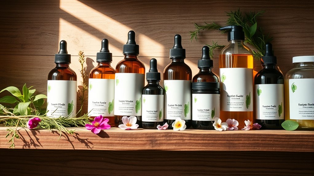 eco friendly natural sustainable beauty