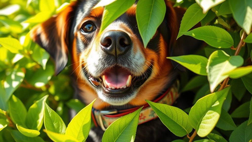 effective natural flea prevention