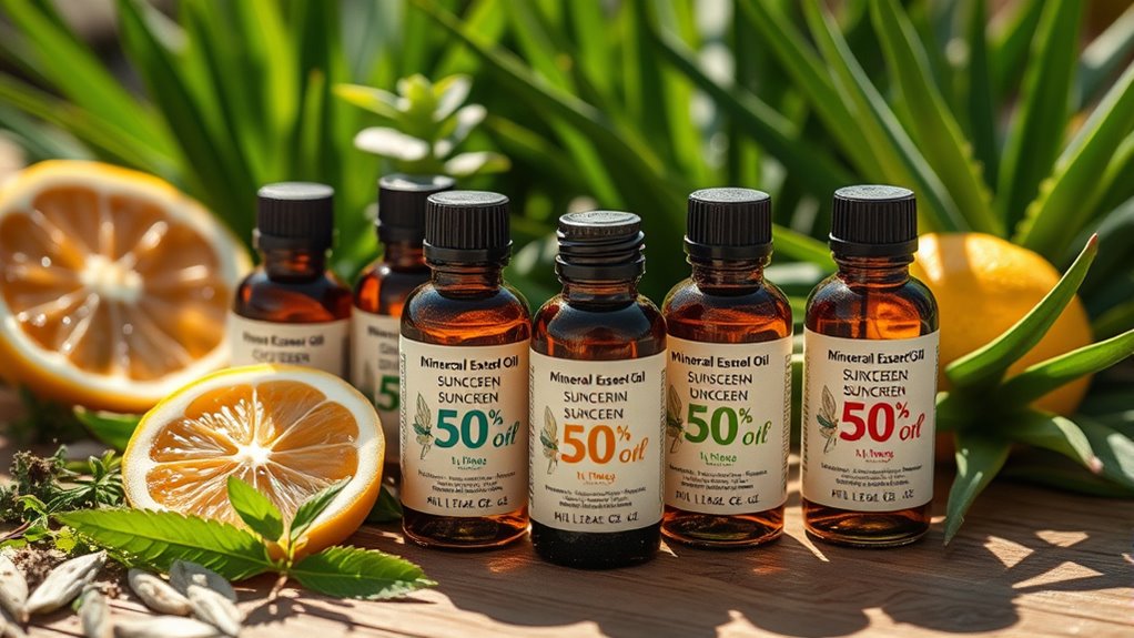 effective natural skin protection