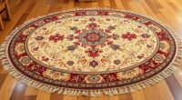 elegant 6x9 silk rugs