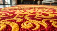 elegant durable silk rugs